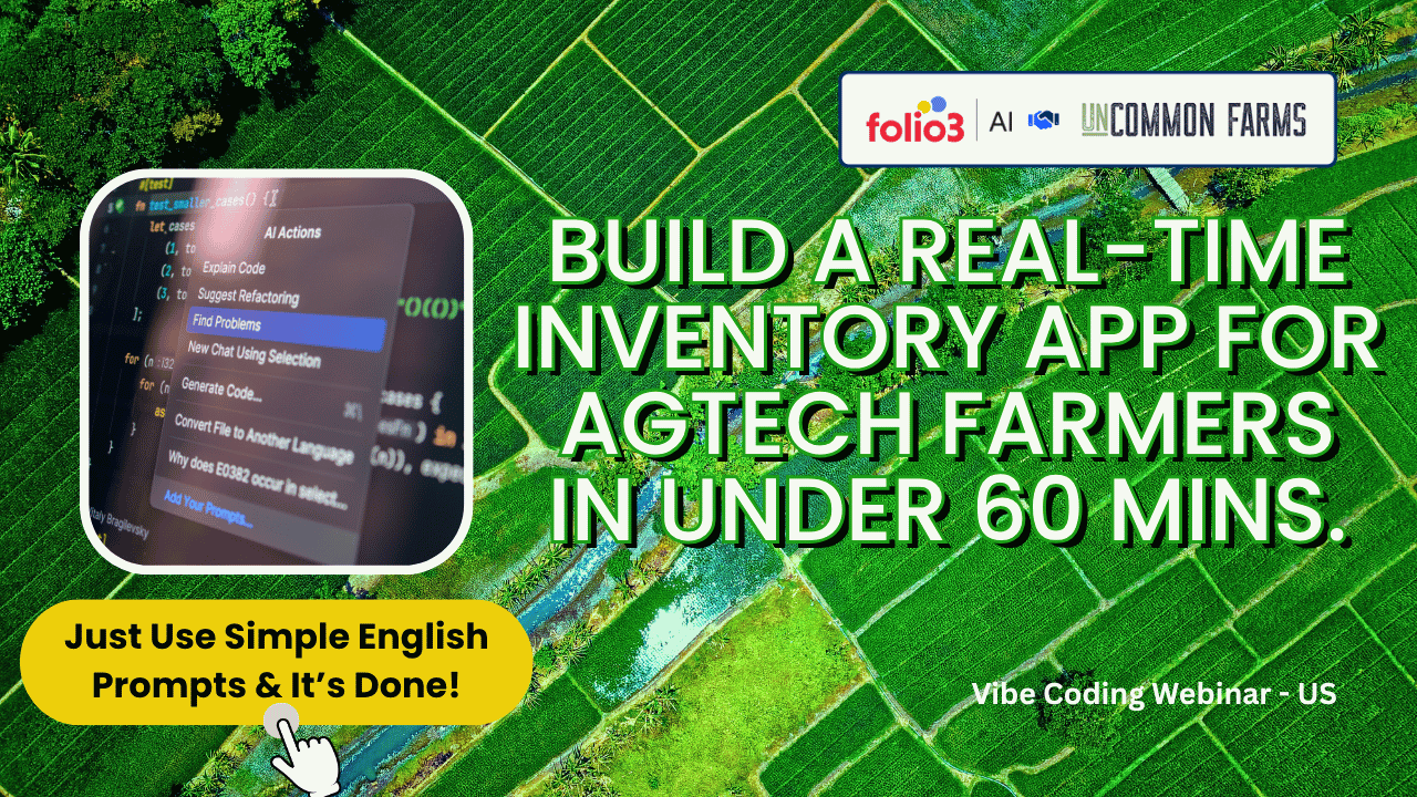 Agtech Webinar